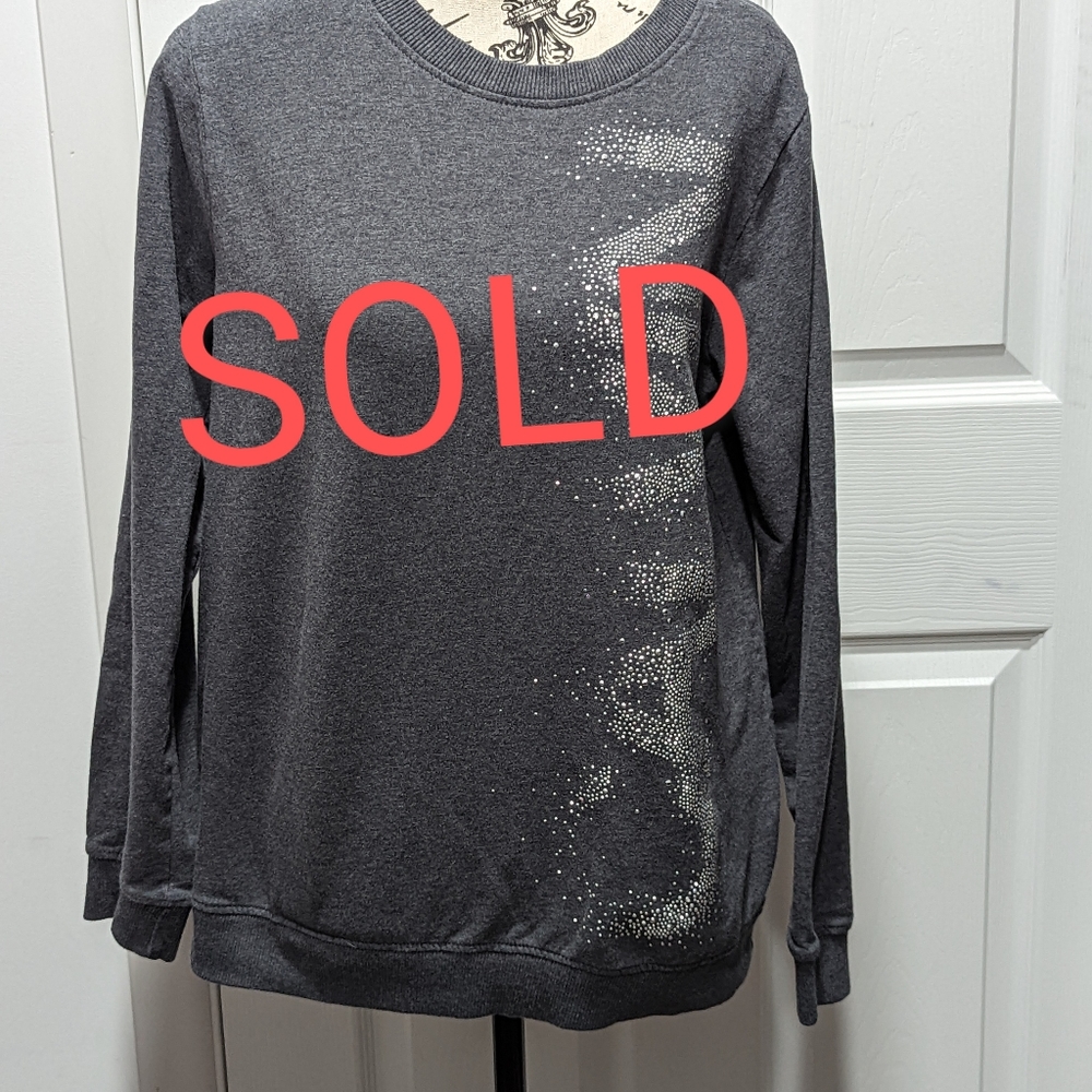SOLD!!! ❄️4 FOR $25 SALE❄️Calvin Klein Long Sleeve Top
